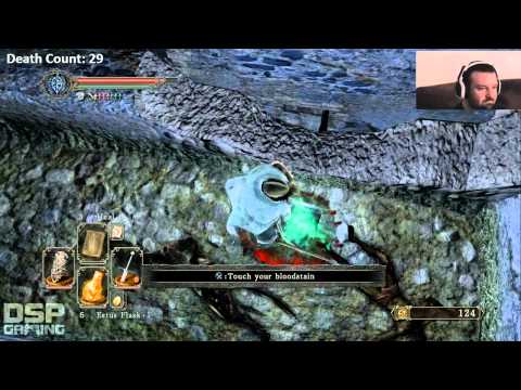 Dark Souls II playthrough pt46 (Ruin Sentinels pt2)