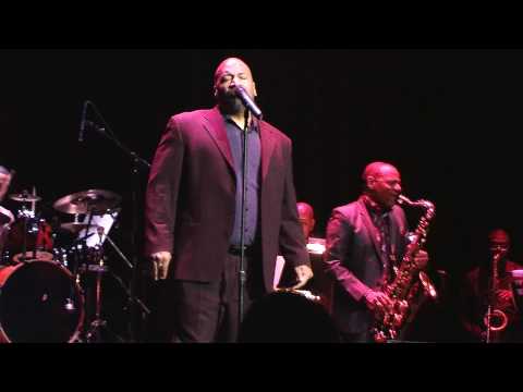 Kirk Whulum Performance Live With Kevin Whalum at The Regal Theater in Chicago