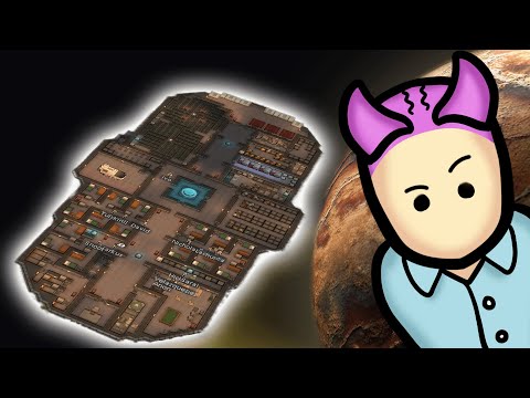 How To Build The Best Ship In Rimworld Odyssey!