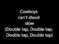 Double tap lyrics 