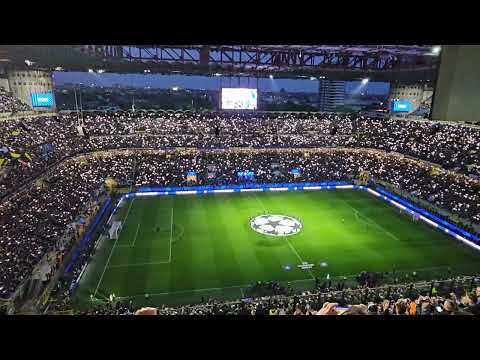 Inter-Barcellona 4-3 Ogni Volta - Vasco Rossi San Siro 6/5/2025