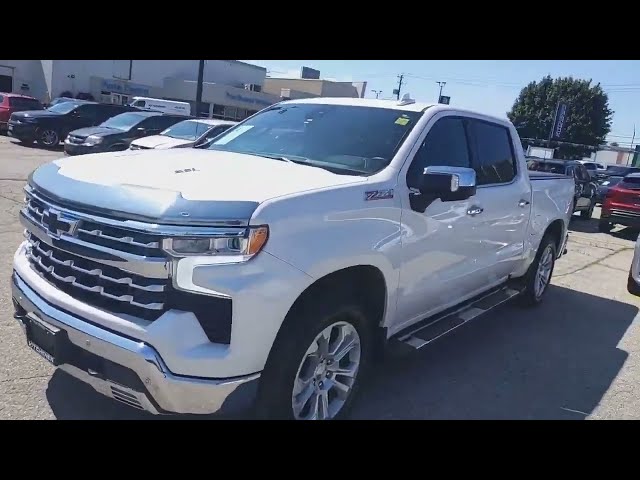 2023 Chevrolet Silverado 1500 LTZ Z71 Off Road Pkg | Adaptive... in Cars & Trucks in Kitchener / Waterloo