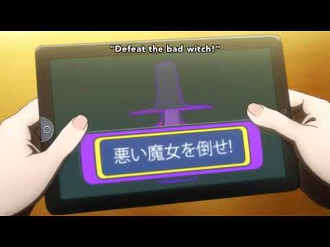 Psycho-pass Se2 - Ep6 Those Who Cast Stones - Screen 06