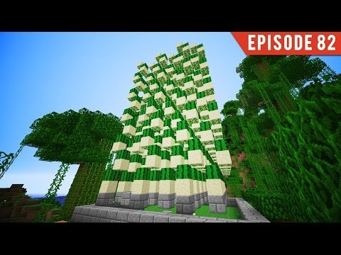 Hermitcraft: Episode 82 - Epic Cactus Farm