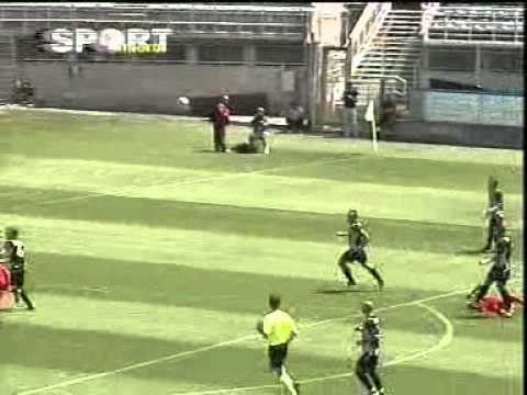 Sora-Lupa Frascati 1-0