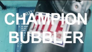 Tifa - Champion Bubbler (Produced by Dre Skull) - OFFICIAL VIDEO