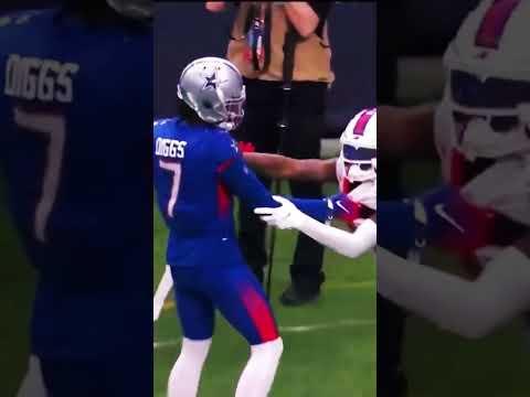 Trevon and Stefon Diggs