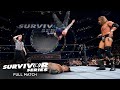 FULL MATCH Team Triple H Vs Team Umaga 4 On 5 Handicap Survivor Series Elimination Match