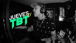 Nigga - Luna (Voz Live) Jueves de TBT