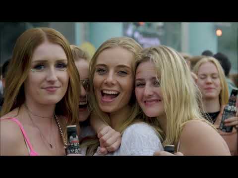 Chocolate Puma - Frenzy feat. Kris Kiss (Extended Mix)(BrAlo Music Video)