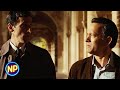 Swiss Guard Envoy Gives Tom Hanks A Job Angels Demons 2009 Now Playing