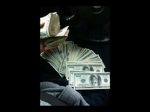 DOLLAR BILLS (PROD. VAMPIRE MONEY AKA SPACEGHOSTPURRP)