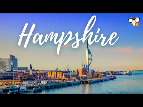Best Places in Hampshire