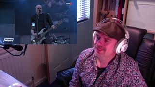 Devin Townsend Project - Higher (Live) Reaction