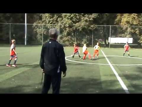 Mecz Agrykola - Gwardia 2004 cz. 4/4