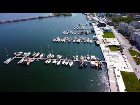 Port Turistic Mangalia Romania