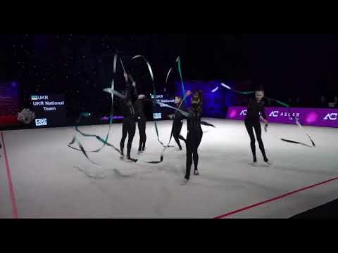 Ukraine 🇺🇦 5 Ribbons Final 15,70 - Miss Valentine 2025