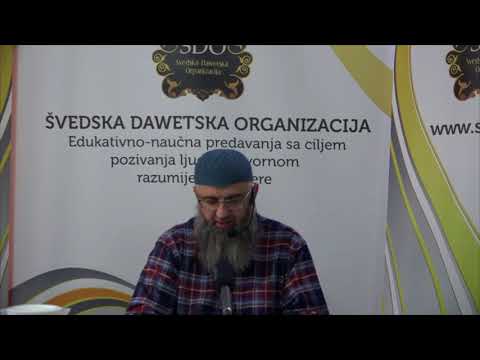 O želatinu... - dr. Safet Kuduzović