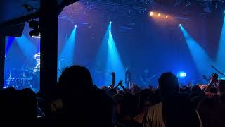 Underoath - I’ve Got Ten Friends and a Crowbar That Says You Ain’t Gonna Do Jack | Live @ NYC 2024