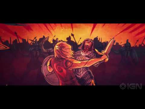 Tyranny Gameplay Trailer - E3 2016