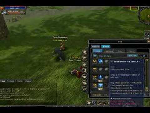 Silkroad Online Video Of My Account