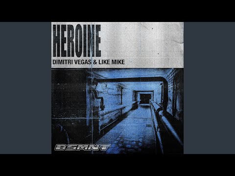 Heroine (Slowed + Reverb)