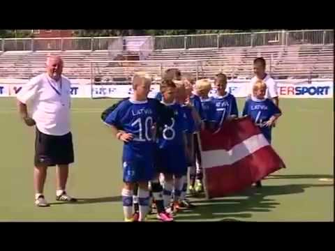 Super Nova uzvara Gothia cup