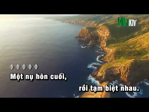 YÊU VỘI VÀNG- KARAOKE - Không đệm - Lê Bảo Bình - Beat Chuẩn || Full HD || Đăng Thao