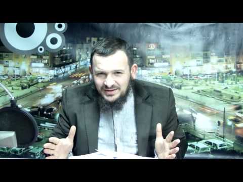 EDUKATA UNIKE 17 - Bojkotimi i muslimanit - Hoxhë Zejd Haziri