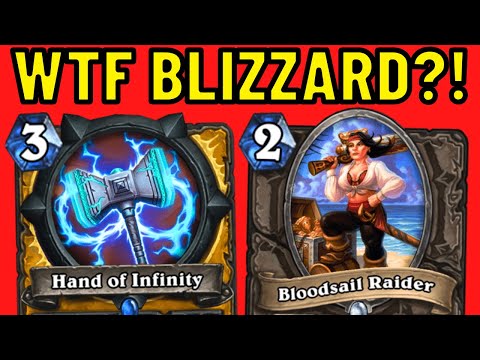 They Made an INFINITE Attack Weapon??? Mini Set Combo!