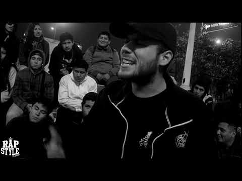 Pacca vs Sharp vs Camarena -Final- Rapstyle Sjl - "Yo Puedo Contra Todos" 2018
