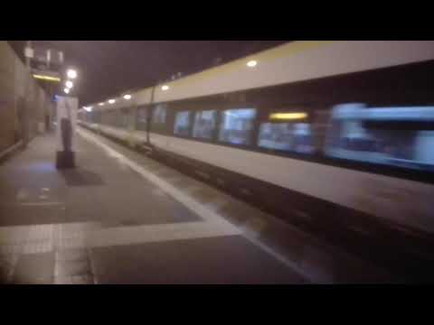 Pendolino TV#276 Eimeldingen / Gleis 1 / Abfahrt / RE 17006 / Mireo