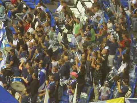 Partido 1 "Playoff " 08-09: Tenerife Rural - Axarquía