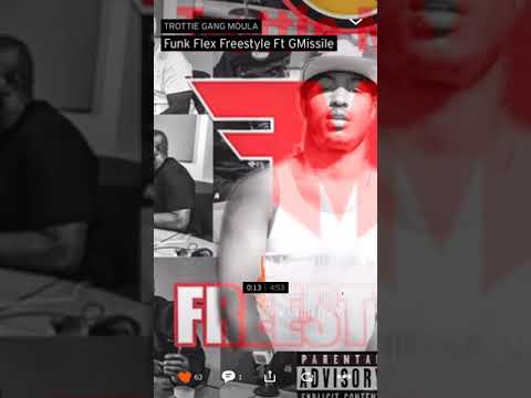 Trottie Moula Ft GMissile (Funk Flex Freestyle)