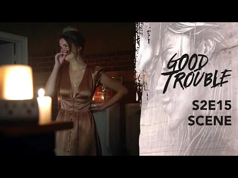 Good Trouble Season 2, Episode 15 | The Adams Foster Sisters Fight | Freeform