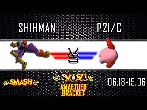 Snosa II AB - WF - Shihman v P21/C SSB64