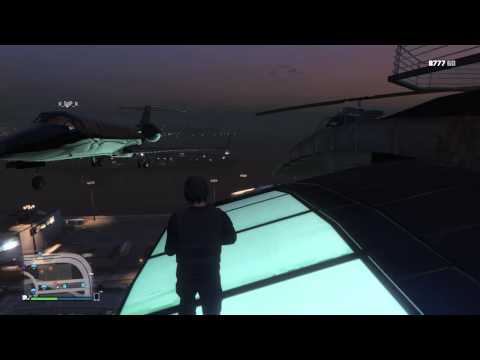Gta 5 pichien le cascadeur de l'extreme nº9