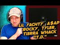 Lil Yachty - T.D ft. A$AP Rocky, Tyler The Creator, Tierra Whack REACTION REVIEW!!