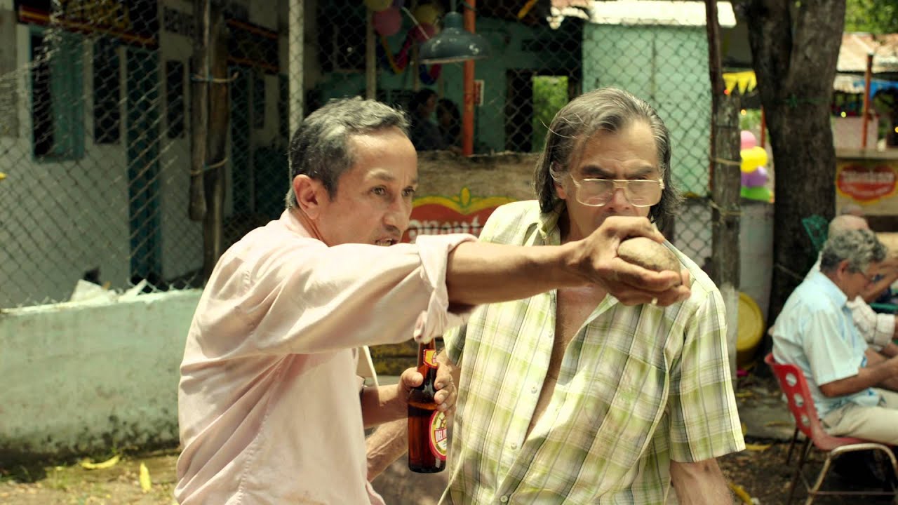 UNO AL AÑO NO HACE DAÑO - Tráiler Oficial -