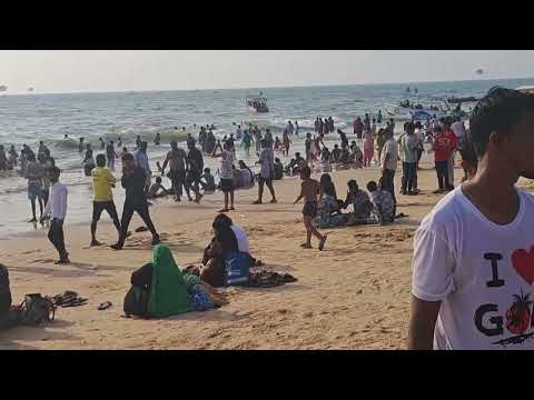 YouTube video