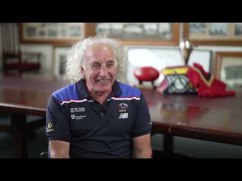 SANFL History Interview - Central District's John Platten
