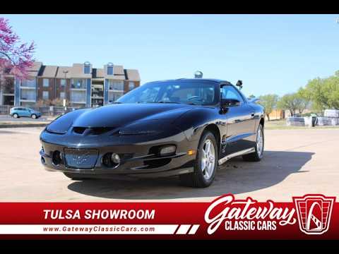 1999 Pontiac Firebird (CC-2057683) for sale in Tulsa, Oklahoma