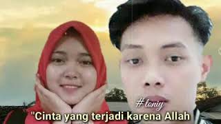Download lagu Story WA||Cintai aku karna allah mp3