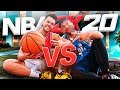 Youtuber Viene A Mi Casa A Ense arme A Jugar Nba 2k20 T