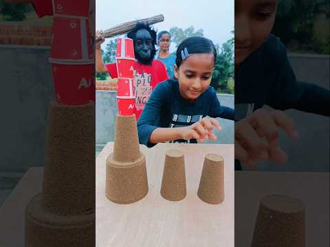 Hard level Satisfying cuckoo Gifts 😱 #shorts