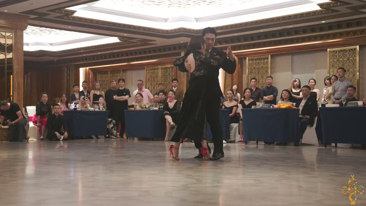 Video thumbnail for The 9th Chengdu ICH Tango Festival and Competition - Victor Cho & Luna Kim (2024/10/18)
