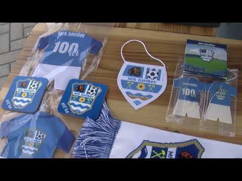 100 let kopané Baníku Havířov - 10. září 2022