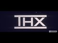THX 20th Century Fox Lucasfilm Ltd 1977 Puggo Grande Version