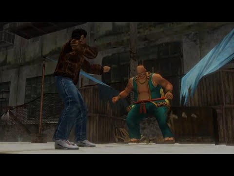Pt 6 Kowloon Chaos - Shenmue 2 LivePlay!