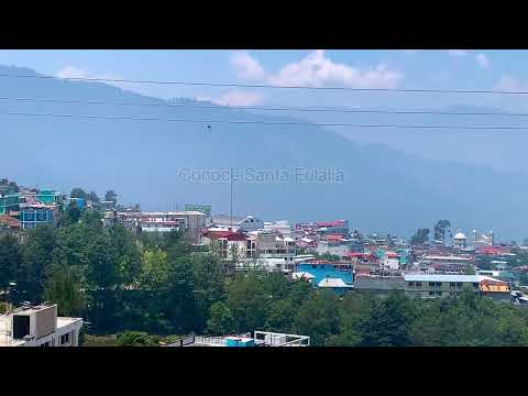 San Rafael La Independencia, Huehuetenango. 
